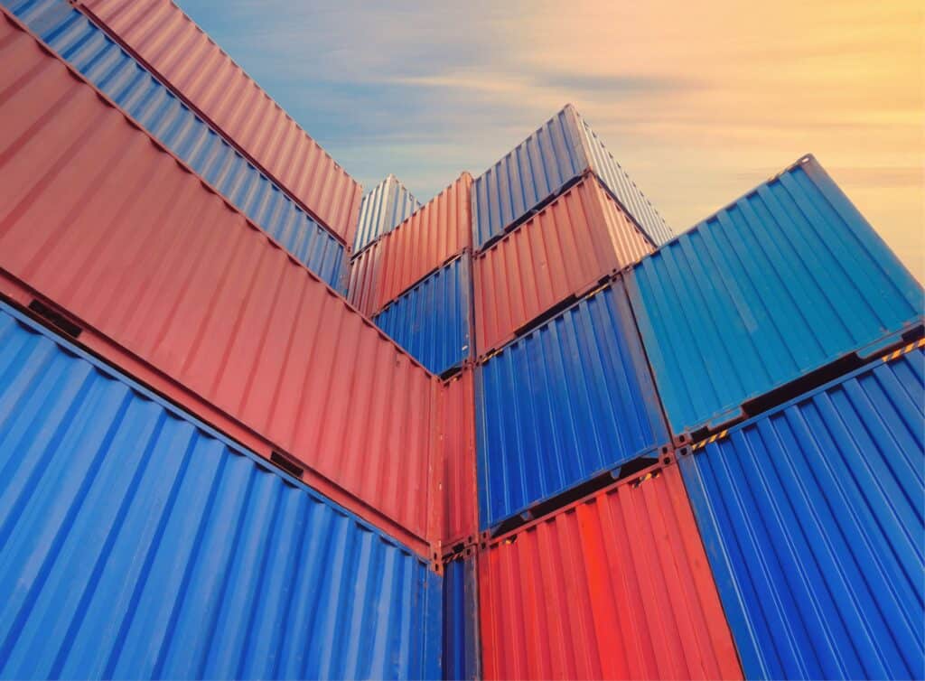 The History of Shipping Container
